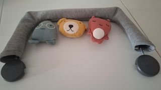 Sonajero Babybjörn con peluches