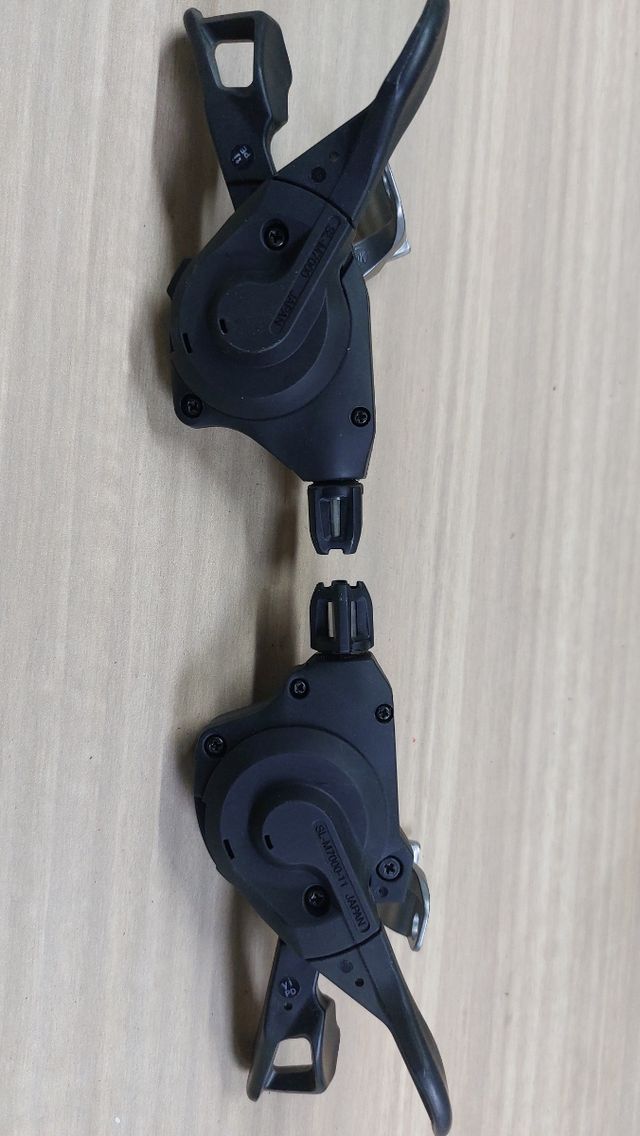 Manetas Cambio Shimano SLX M7000 2x11 I-spec 