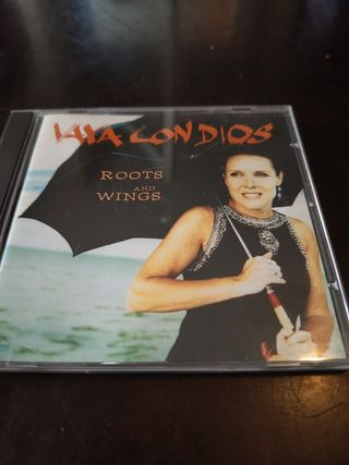 CD Vaya Con Dios Roots and Wings