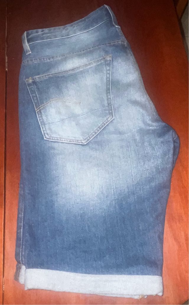 Vaquero corto G-Star RAW 3301