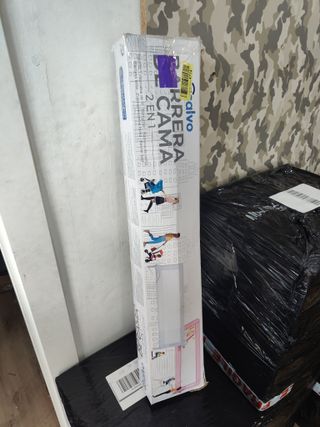 Barrera de cama 2 en 1 de 150cm - Asalvo