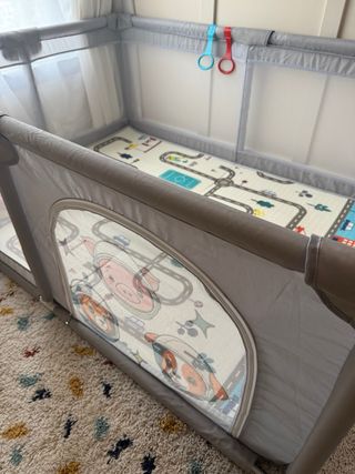 Parque infantil 160x120x70