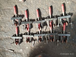 Sargento carpintería / Tornillo apriete