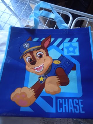 Busta regalo Chase Paw Patrol