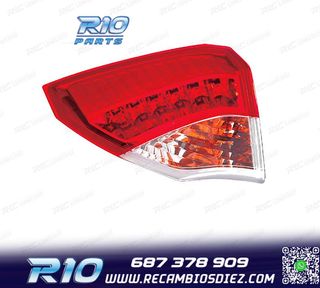 PILOTO IZQ PARA RENAULT LAGUNA III BERLINA 07-11 LED