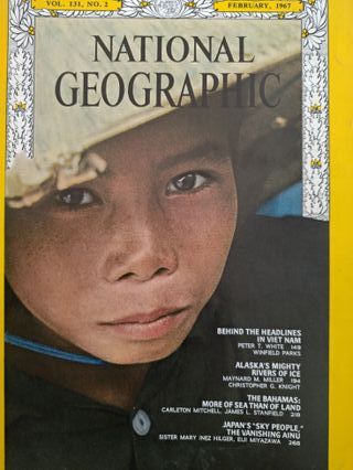 National Geographic Magazine