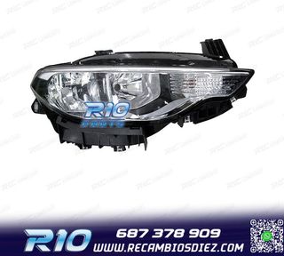 FARO DCH PARA FIAT TIPO 16-20