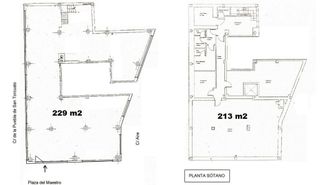 Local comercial en alquiler en Centro - Casco Antiguo en Zamora