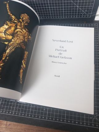 Neverland lost - un portrait de Michael Jackson de segunda mano
