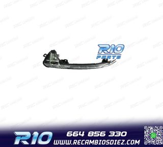 INTERMITENTE IZQ ESPEJO PARA AUDI A6 11-15