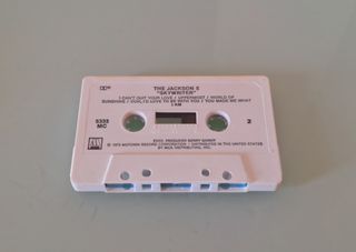 The Jackson 5 Skywriter Cassette Michael Jackson