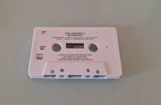 The Jackson 5 Skywriter Cassette Michael Jackson