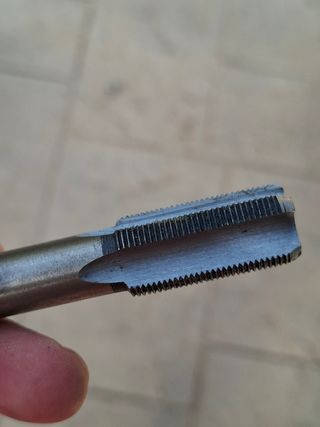 Macho de roscar M16x1