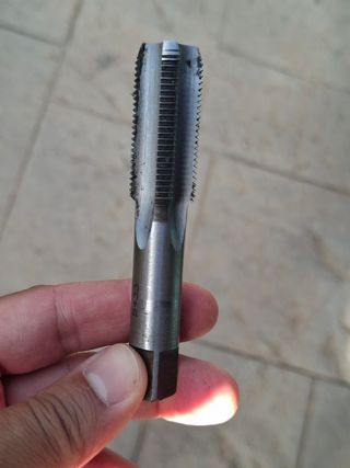 Macho de roscar M16x1