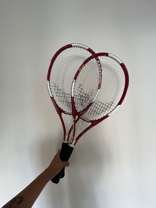 2 Raquetas Tenis Artengo + Bolsa