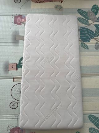 Colchón para cunita