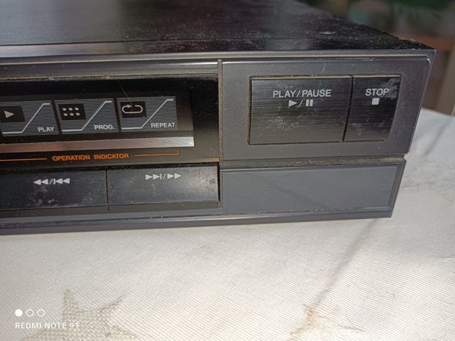 Reproductor CD Sanyo CP488