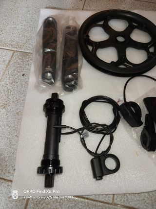 Kit Engwe EP-2 Boost