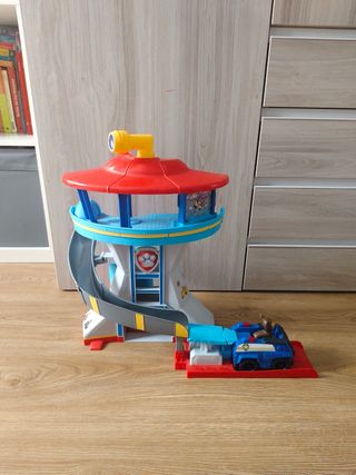 Torre de Mando Chase Patrulla Canina