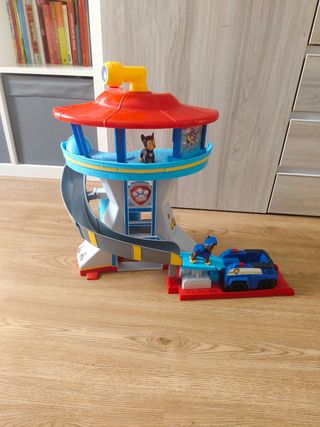 Torre de Mando Chase Patrulla Canina