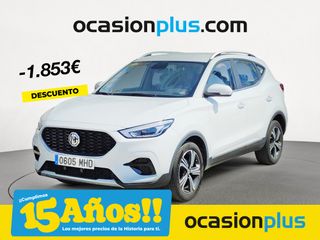 MG ZS 1.5 Comfort 78 kW (106 CV)