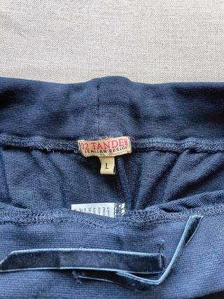 Pantaloni tuta bambina Tandem 12 anni