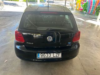 Volkswagen Polo 2011