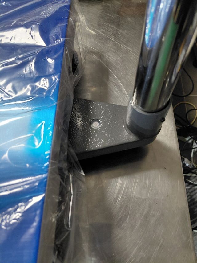 Báscula 150Kg con Batería Recargable