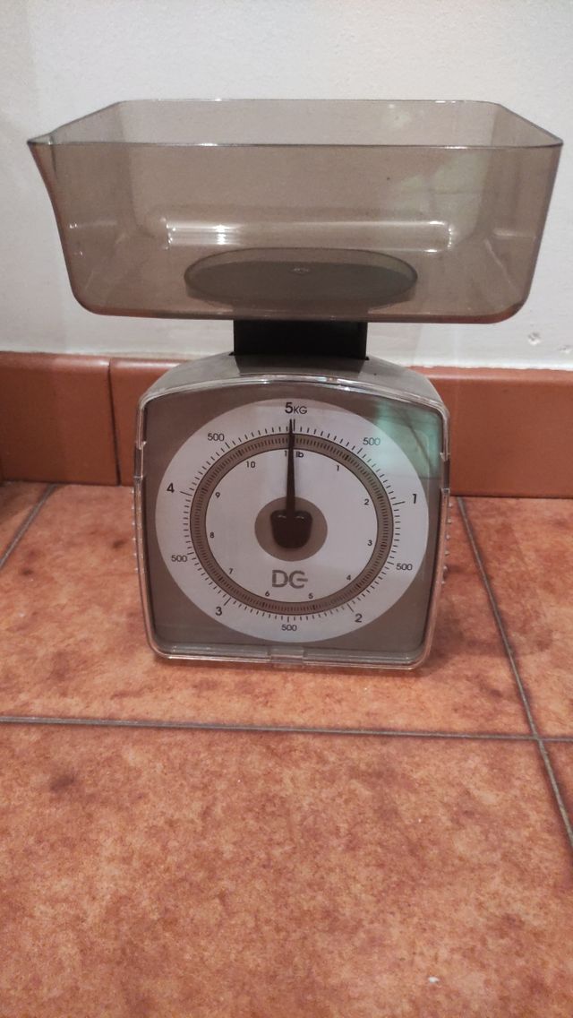 Bilancia da cucina DG 5kg