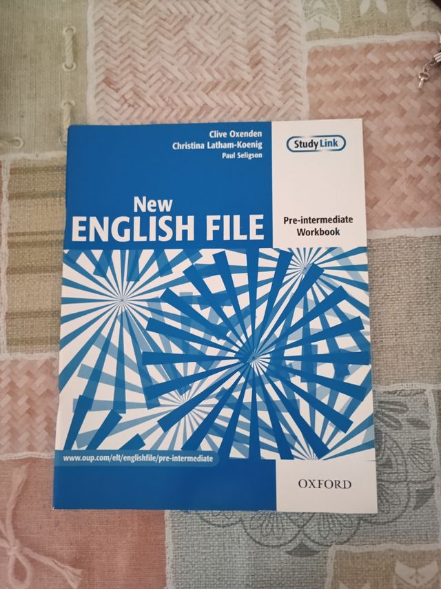 NEW ENG FILE PRE-INTMDT WB