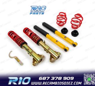 SUSPENSIÓN ROSCADA EIBACH MTS PARA BMW SERIE 3 E36 COMPACT