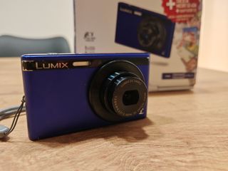 Panasonic Lumix XS1 Cámara Digital Azul