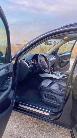 Audi Q5 3.0 TDI S-Line 