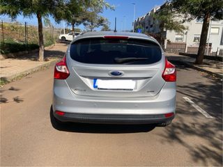 Ford Focus ecoboost 1.0 125 CV