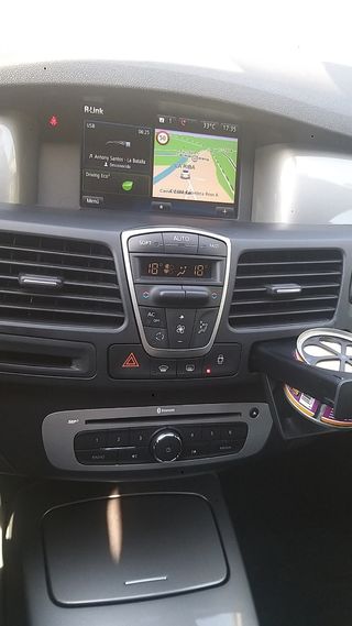 Renault Laguna 2015