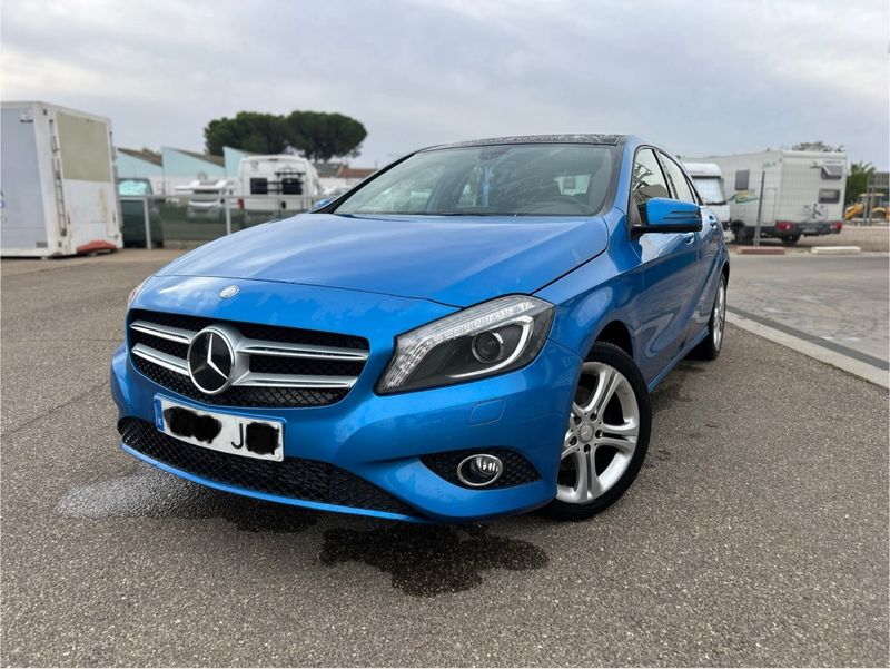 Mercedes-Benz Clase A 2015 - foto 1