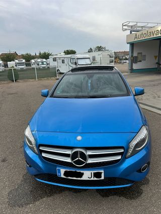 Mercedes-Benz Clase A 2015