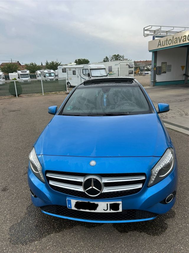 Mercedes-Benz Clase A 2015