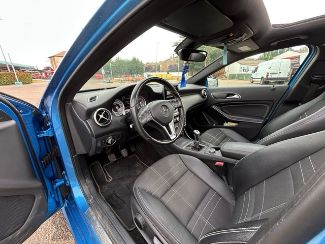 Mercedes-Benz Clase A 2015