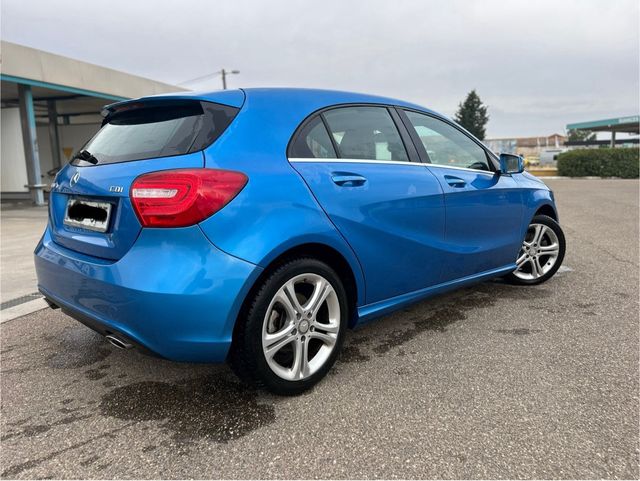 Mercedes-Benz Clase A 2015