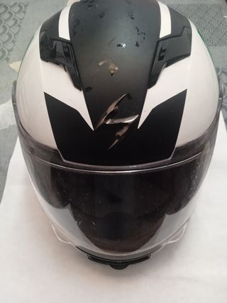 Casco de moto Scorpion