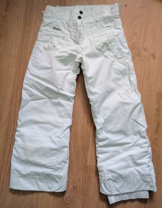 Pantalón de esquí Wedze Talla 10