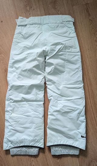 Pantalón de esquí Wedze Talla 10