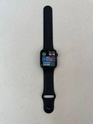 Apple Watch Series 4 GPS+Celular Negro