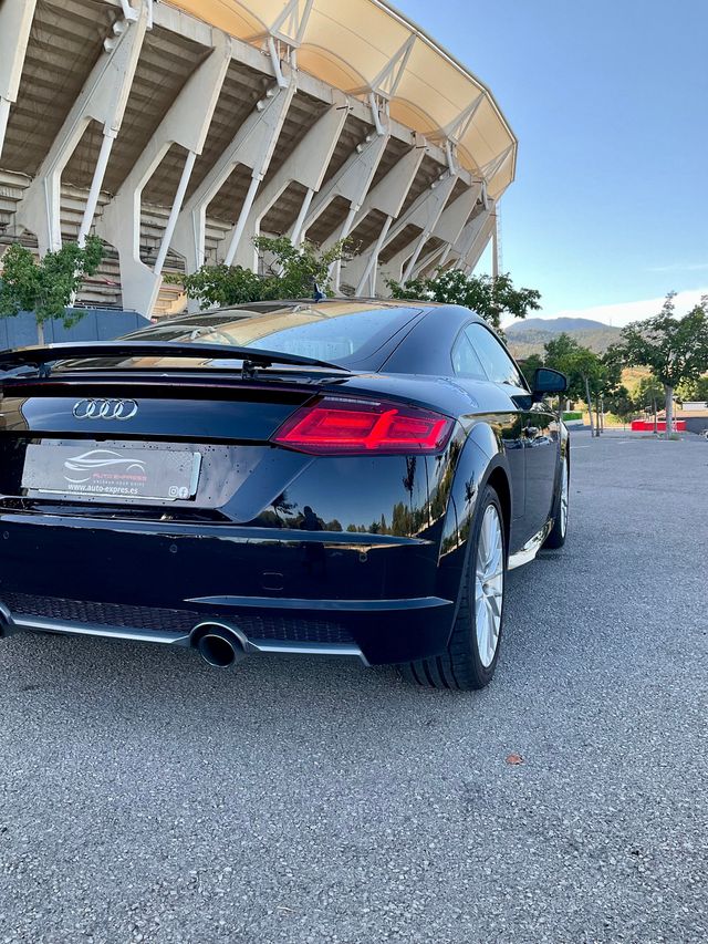 Audi TT S line edition 1.8 TFSI S tronic Coupé