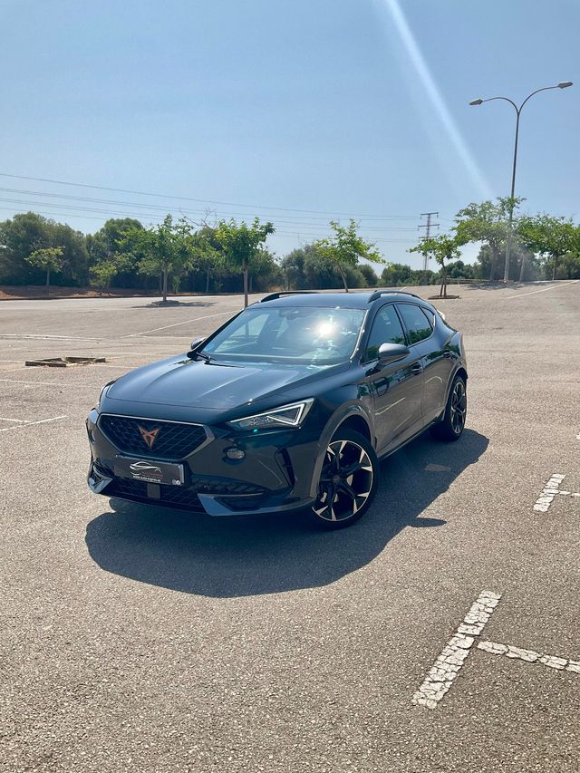 CUPRA Formentor 1.4 e-Hybrid 180kW (245 CV) VZ DSG
