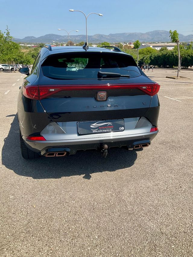 CUPRA Formentor 1.4 e-Hybrid 180kW (245 CV) VZ DSG