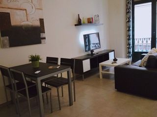 Estudio en alquiler en Centro Histórico en Málaga