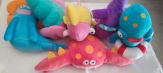 6 Peluche Morbido