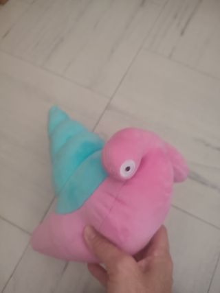 6 Peluche Morbido